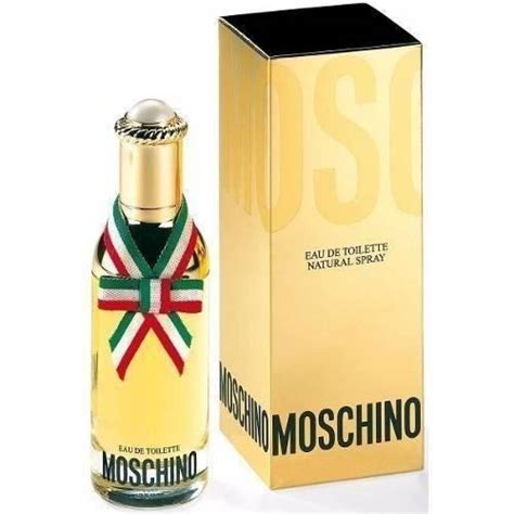 moschino original perfume uk.